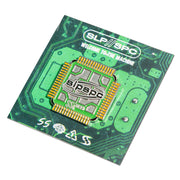 SLPSPC SSi Processor Enamel Pin