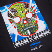 The Machine Vintage Wash T-shirt