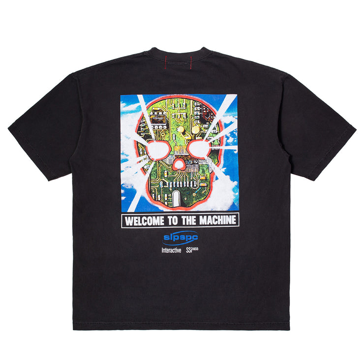 The Machine Vintage Wash T-shirt