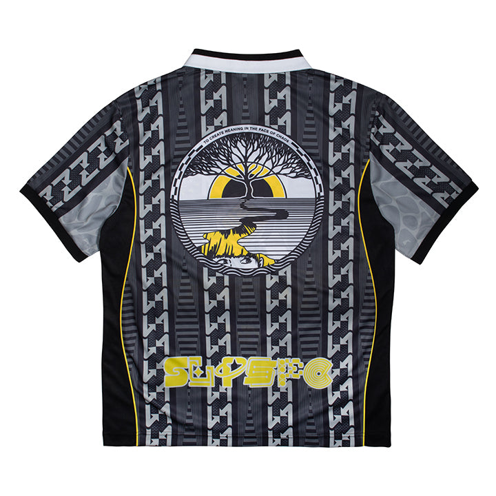 Face Of Chaos Jersey