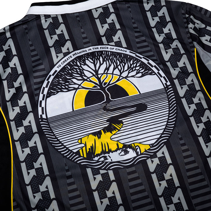 Face Of Chaos Jersey
