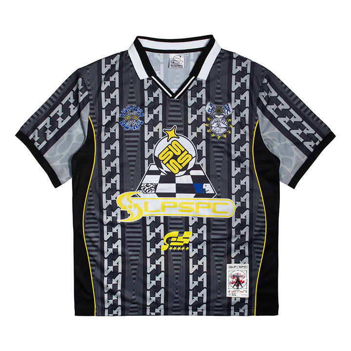 Face Of Chaos Jersey